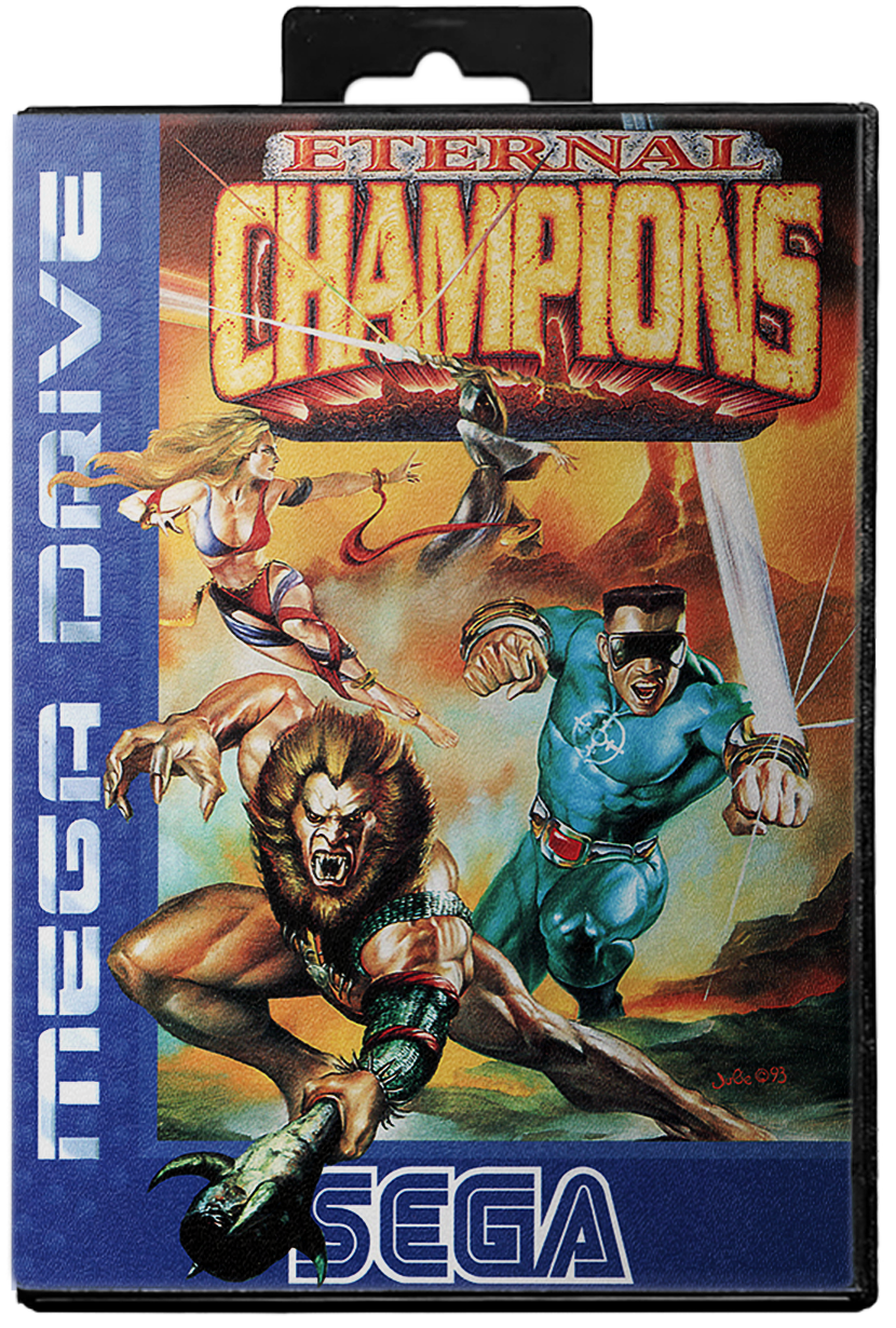 Eternal Champions